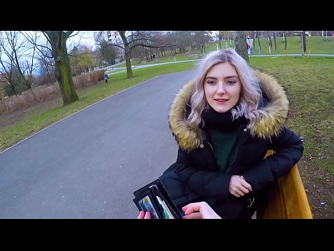 ❤️ Pogoltne tujčevo vročo spermo za denar - fafanje v parku Eva Elfie ❤❌ Porno na sl.tukifporno.ru